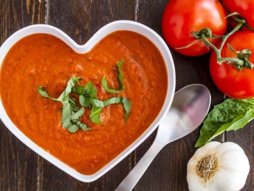 10 recettes gourmandes de soupes healthy pour vous réchauffer